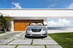 Chrysler 200 Convertible 2011 года